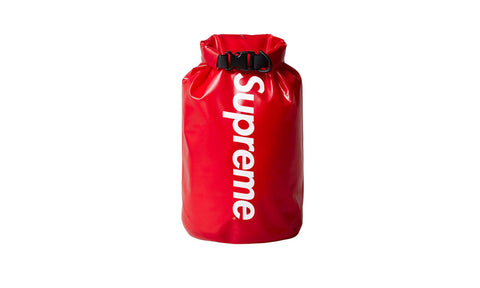 Supreme Seal Line Nimbus Dry Sack-5L - zero's zeros world sneakers hypebeast streetwear street wear store stores shop los angeles melrose fairfax hollywood santa monica LA l.a. legit authentic cool kicks undefeated round two flight club solestage supreme where to buy sell trade consign yeezy yezzy yeezys vlone virgil abloh bape assc chrome hearts off white hype sneaker shoes streetwear sneakerhead consignment trade resale best dopest shopping