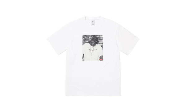 Supreme x Jordan "Biggie" Tee