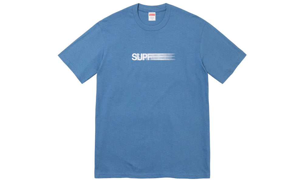 Buy Supreme Motion Logo Tee SS23 at Zero's for only $ 119.99 | 59102184