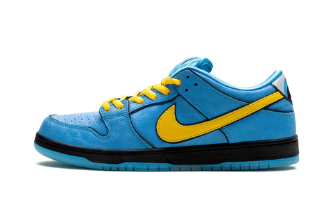 Nike x The Powerpuff Girls SB Dunk Low "Bubbles"