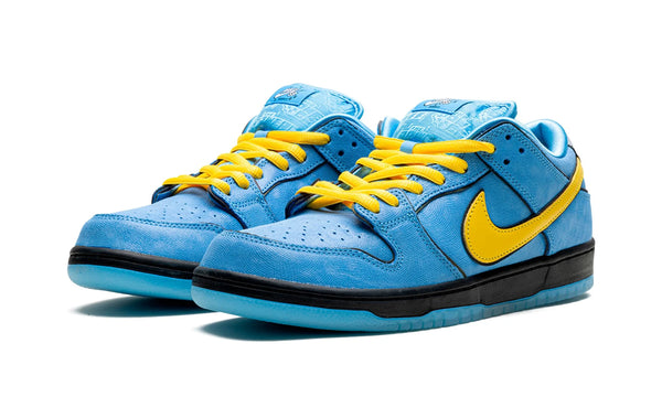 Nike x The Powerpuff Girls SB Dunk Low "Bubbles"