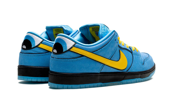 Nike x The Powerpuff Girls SB Dunk Low "Bubbles"