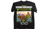 Online Ceramics x Spring Breakers Alien Tee