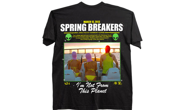 Online Ceramics x Spring Breakers Alien Tee
