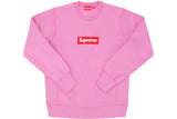 Supreme Box Logo Crewneck F/W 15