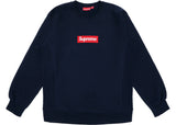 Supreme Box Logo Crewneck F/W 15