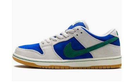 Nike SB Dunk Low "Hyper Royal Malachite"