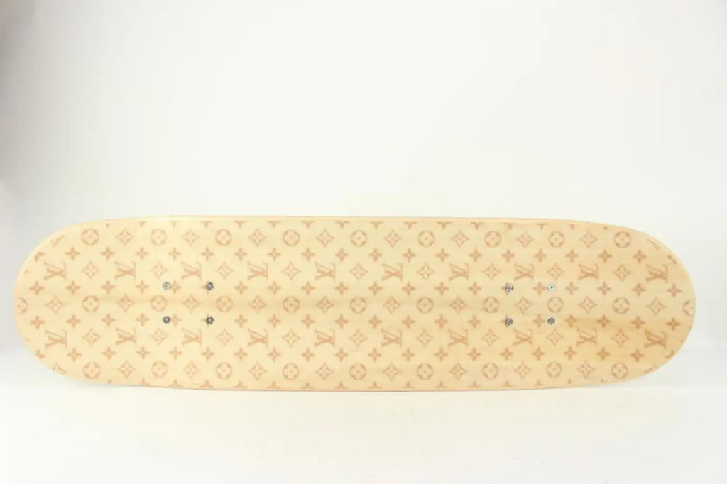 Louis Vuitton Maplewood Monogram Skateboard