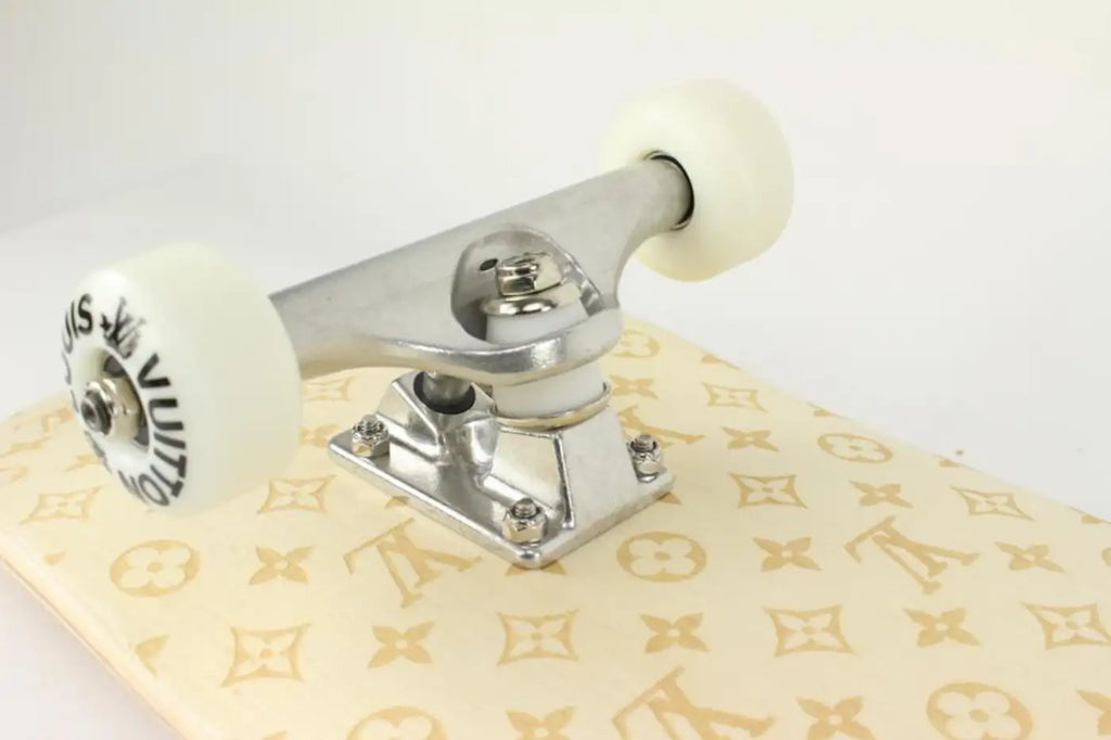 Fancy A Maple Wood Skateboard From Louis Vuitton? Well, Here You Go -  BAGAHOLICBOY