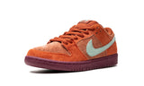 Nike Dunk Low Pro PRM "Mystic Red"