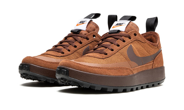 NikeCraft x Tom Sachs General Purpose "Field Brown"