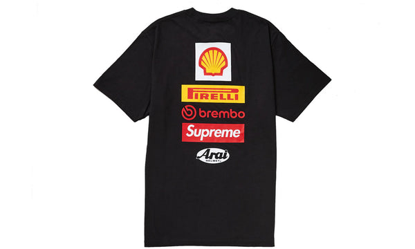 Supreme Ducati Logo Tee SS24