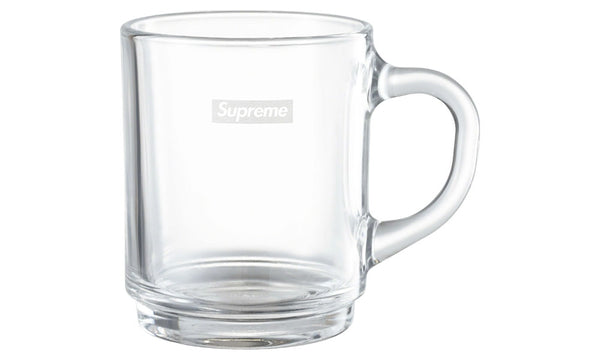Supreme x Duralex Glass Mug