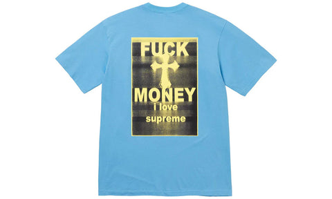 Supreme Fuck Money Tee FW24