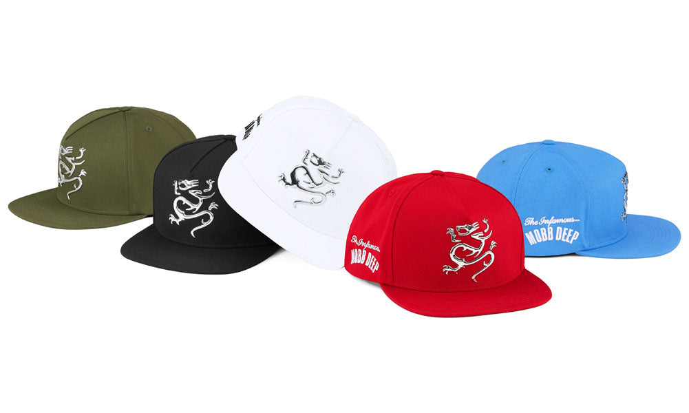 Buy Supreme Mobb Deep Dragon 5-Panel SS23 at Zero's for only $ 49.99 |  28354536
