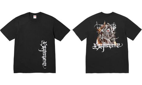 Supreme Satan Tee FW24