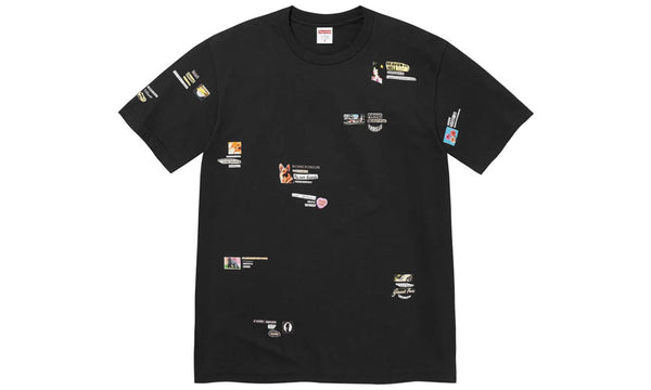 Supreme Upset Tee FW24