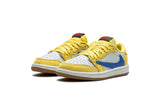 Travis Scott x Air Jordan 1 Low PS "Canary"