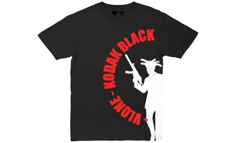 Vlone x Kodak Black Vulture Tee