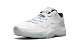 Air Jordan 11 Retro Low  “Legend Blue” - zero's zeros world sneakers hypebeast streetwear street wear store stores shop los angeles melrose fairfax hollywood santa monica LA l.a. legit authentic cool kicks undefeated round two flight club solestage supreme where to buy sell trade consign yeezy yezzy yeezys vlone virgil abloh bape assc chrome hearts off white hype sneaker shoes streetwear sneakerhead consignment trade resale best dope dopest shopping