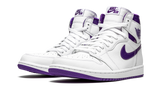 Air Jordan 1 HIGH OG "Court Purple" W - zero's zeros world sneakers hypebeast streetwear street wear store stores shop los angeles melrose fairfax hollywood santa monica LA l.a. legit authentic cool kicks undefeated round two flight club solestage supreme where to buy sell trade consign yeezy yezzy yeezys vlone virgil abloh bape assc chrome hearts off white hype sneaker shoes streetwear sneakerhead consignment trade resale best dope dopest shopping
