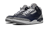Air Jordan 3 Retro "Georgetown" - zero's zeros world sneakers hypebeast streetwear street wear store stores shop los angeles melrose fairfax hollywood santa monica LA l.a. legit authentic cool kicks undefeated round two flight club solestage supreme where to buy sell trade consign yeezy yezzy yeezys vlone virgil abloh bape assc chrome hearts off white hype sneaker shoes streetwear sneakerhead consignment trade resale best dopest shopping