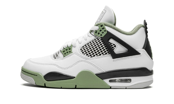 Air Jordan 4 Retro W "Seafoam"