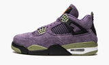 Air Jordan 4 Retro W "Canyon Purple" - zero's zeros world sneakers hypebeast streetwear street wear store stores shop los angeles melrose fairfax hollywood santa monica LA l.a. legit authentic cool kicks undefeated round two flight club solestage supreme where to buy sell trade consign yeezy yezzy yeezys vlone virgil abloh bape assc chrome hearts off white hype sneaker shoes streetwear sneakerhead consignment trade resale best dope dopest shopping