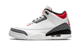 Air Jordan 3 RETRO SE Denim “Fire Red” - zero's zeros world sneakers hypebeast streetwear street wear store stores shop los angeles melrose fairfax hollywood santa monica LA l.a. legit authentic cool kicks undefeated round two flight club solestage supreme where to buy sell trade consign yeezy yezzy yeezys vlone virgil abloh bape assc chrome hearts off white hype sneaker shoes streetwear sneakerhead consignment trade resale best dopest shopping