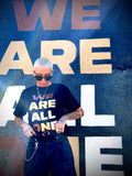 No Future "We Are All One" Tee