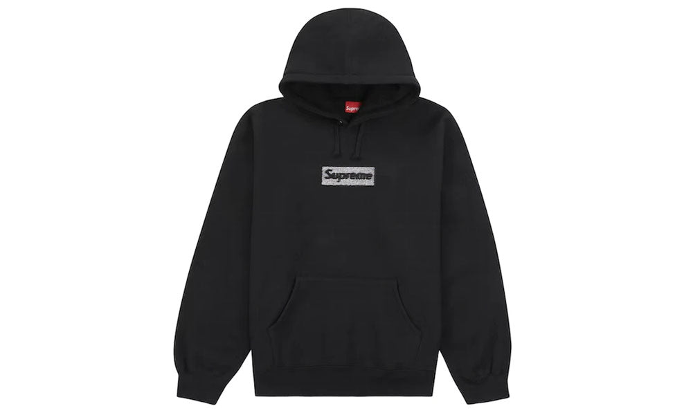 Supreme Inside Out Box Logo Hooded Sweat