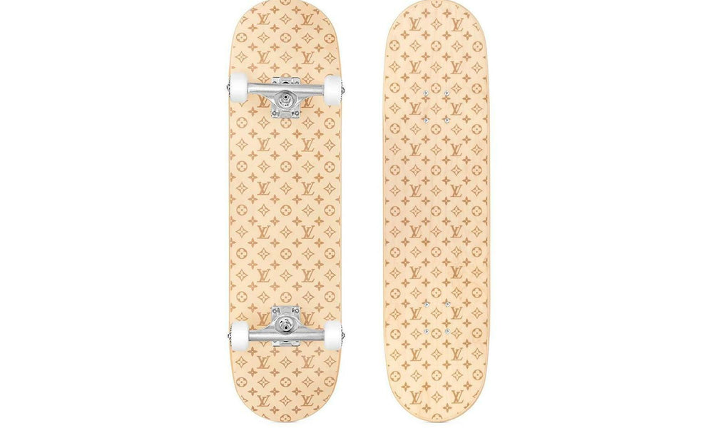 Louis Vuitton Skateboard Monogram