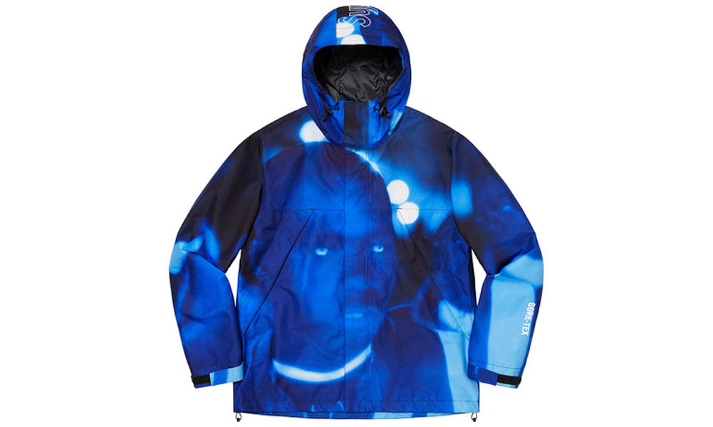 Supreme Nas x DMX Gore-Tex Shell Jacket FW21 | Zero's