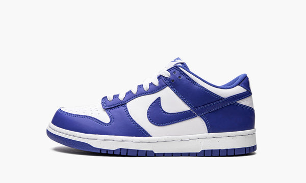 Nike Dunk Low "Racer Blue" GS - zero's zeros world sneakers hypebeast streetwear street wear store stores shop los angeles melrose fairfax hollywood santa monica LA l.a. legit authentic cool kicks undefeated round two flight club solestage supreme where to buy sell trade consign yeezy yezzy yeezys vlone virgil abloh bape assc chrome hearts off white hype sneaker shoes streetwear sneakerhead consignment trade resale best dope dopest shopping