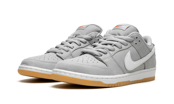 Nike SB Dunk Low Pro "Orange Label Wolf Grey Gum"