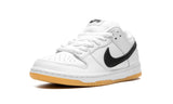 Nike SB Dunk Low Pro "White Gum"