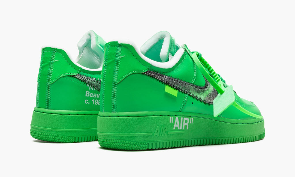 Nike Air Force 1 Low Off-White Brooklyn for Sale in Bairdstown, OH