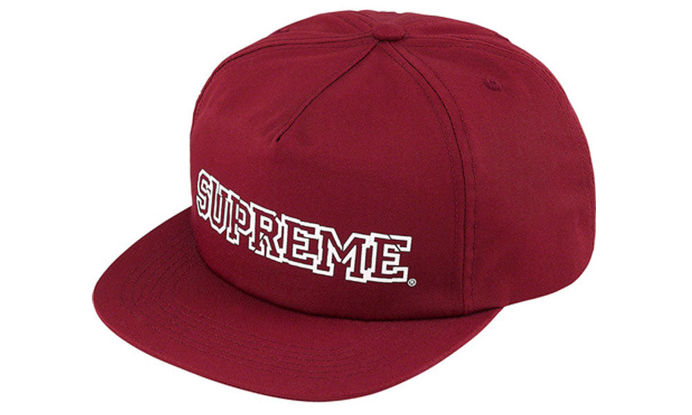 Supreme Shattered Logo 5-Panel