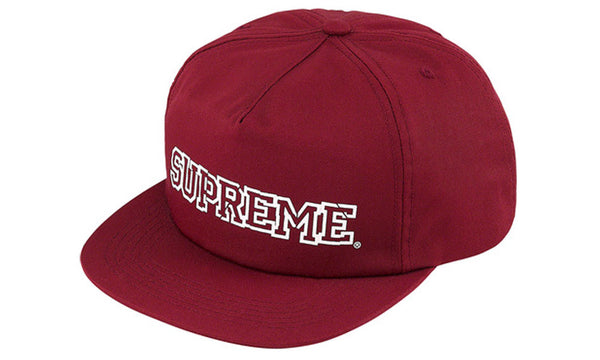 Supreme Shattered Logo 5-Panel - zero's zeros world sneakers hypebeast streetwear street wear store stores shop los angeles melrose fairfax hollywood santa monica LA l.a. legit authentic cool kicks undefeated round two flight club solestage supreme where to buy sell trade consign yeezy yezzy yeezys vlone virgil abloh bape assc chrome hearts off white hype sneaker shoes streetwear sneakerhead consignment trade resale best dope dopest shopping