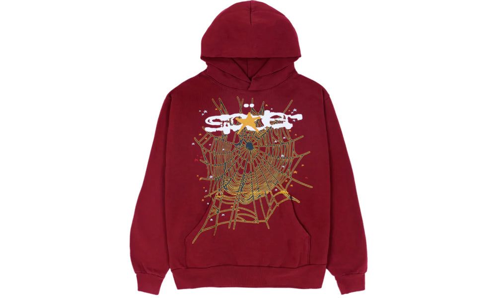 Buy Spider Worldwide Logo Hoodie at Zero's for only $ 299.99 | 71451880