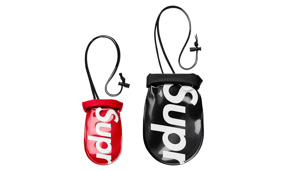 Supreme SealLine See Pouch Large ポーチ 黒-