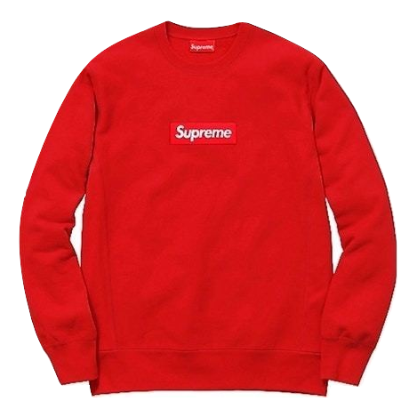 Supreme Box Logo Crewneck - VINTAGE 8/10 - zero's zeros world sneakers hypebeast streetwear street wear store stores shop los angeles melrose fairfax hollywood santa monica LA l.a. legit authentic cool kicks undefeated round two flight club solestage supreme where to buy sell trade consign yeezy yezzy yeezys vlone virgil abloh bape assc chrome hearts off white hype sneaker shoes streetwear sneakerhead consignment trade resale best dopest shopping