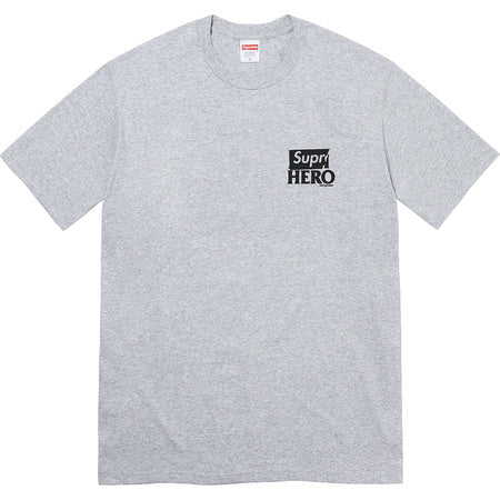 Supreme La Box Logo Tee 'White' | Men's Size L