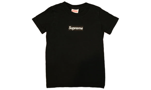 Supreme Box Logo Friends & Family Toddler Black - zero's zeros world sneakers hypebeast streetwear street wear store stores shop los angeles melrose fairfax hollywood santa monica LA l.a. legit authentic cool kicks undefeated round two flight club solestage supreme where to buy sell trade consign yeezy yezzy yeezys vlone virgil abloh bape assc chrome hearts off white hype sneaker shoes streetwear sneakerhead consignment trade resale best dopest shopping