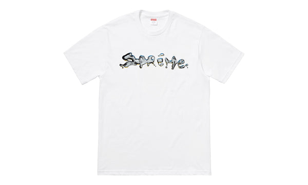 Supreme Liquid Tee - zero's zeros world sneakers hypebeast streetwear street wear store stores shop los angeles melrose fairfax hollywood santa monica LA l.a. legit authentic cool kicks undefeated round two flight club solestage supreme where to buy sell trade consign yeezy yezzy yeezys vlone virgil abloh bape assc chrome hearts off white hype sneaker shoes streetwear sneakerhead consignment trade resale best dopest shopping