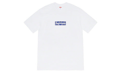 Supreme Box Logo F/W 19 Bandana - zero's zeros world sneakers hypebeast streetwear street wear store stores shop los angeles melrose fairfax hollywood santa monica LA l.a. legit authentic cool kicks undefeated round two flight club solestage supreme where to buy sell trade consign yeezy yezzy yeezys vlone virgil abloh bape assc chrome hearts off white hype sneaker shoes streetwear sneakerhead consignment trade resale best dopest shopping