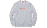 Supreme Box Logo Crewneck - VINTAGE 8/10 - zero's zeros world sneakers hypebeast streetwear street wear store stores shop los angeles melrose fairfax hollywood santa monica LA l.a. legit authentic cool kicks undefeated round two flight club solestage supreme where to buy sell trade consign yeezy yezzy yeezys vlone virgil abloh bape assc chrome hearts off white hype sneaker shoes streetwear sneakerhead consignment trade resale best dopest shopping