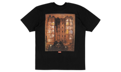 Supreme Martin Wong Big Hat Tee Zero s