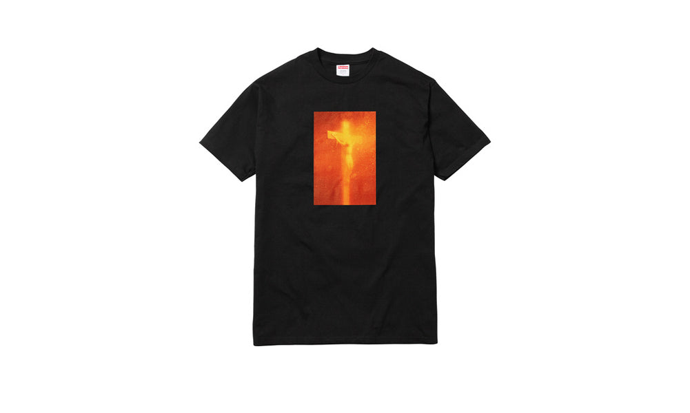 Supreme Piss Christ Tee F/W 17 | Zero's