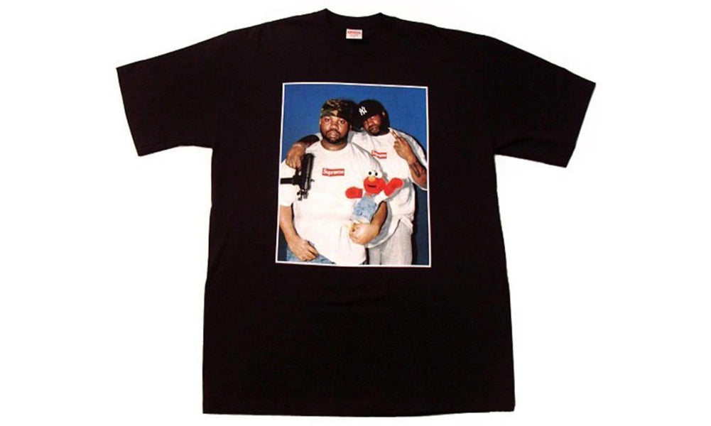 Supreme Raekwon Tee 2005